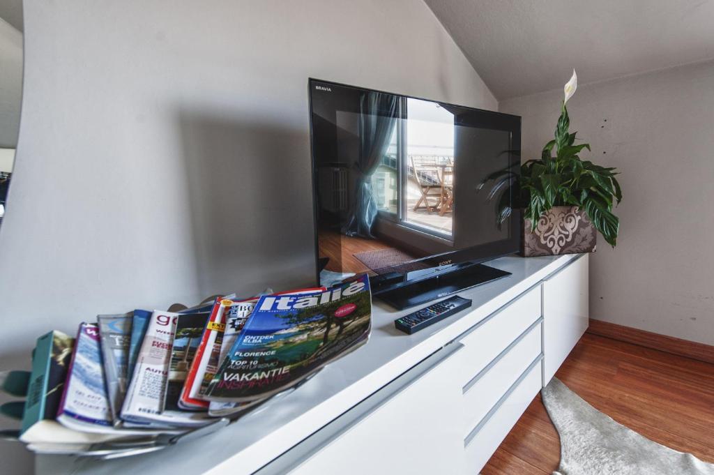 Apartamento Cute&Cozy Terrace Bérgamo Habitación foto